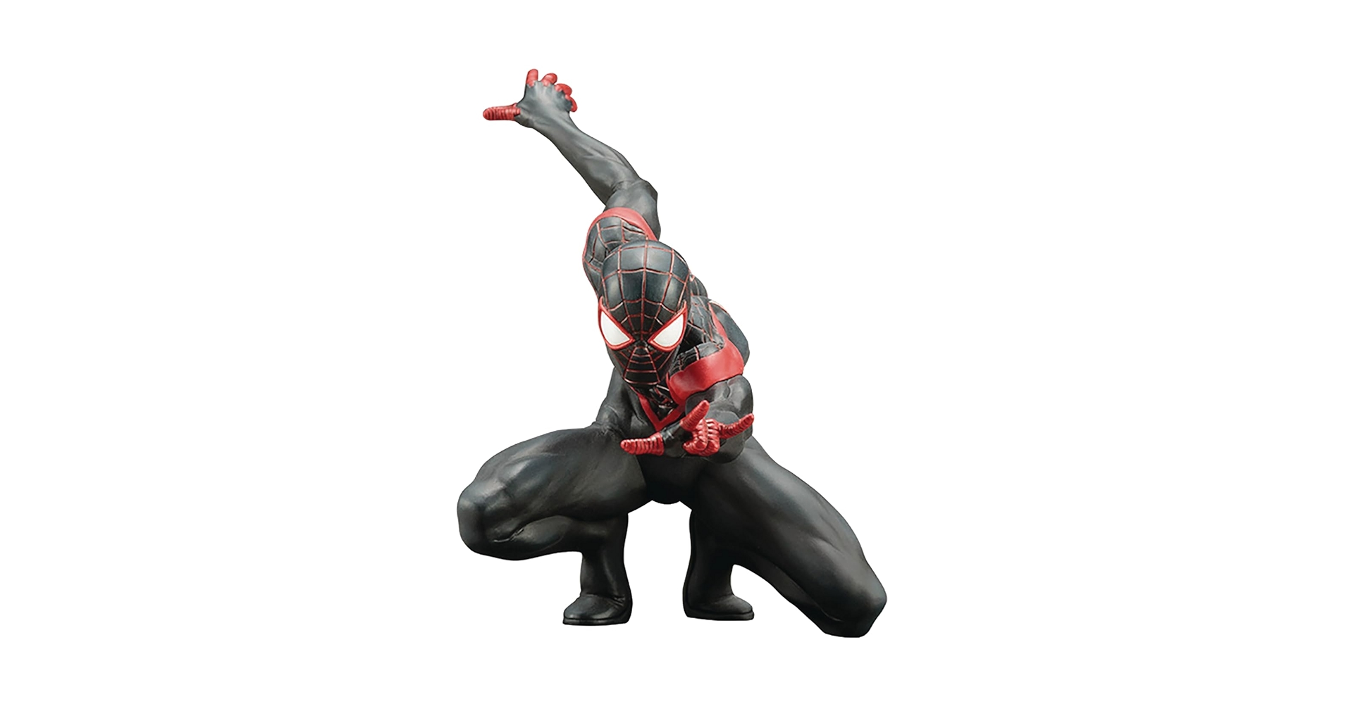 コトブキヤ ARTFX+ MARVEL NOW スパイダーマン フィギュア Amazon.com: Kotobukiya Marvel Ultimate Spider-Man Artfx+